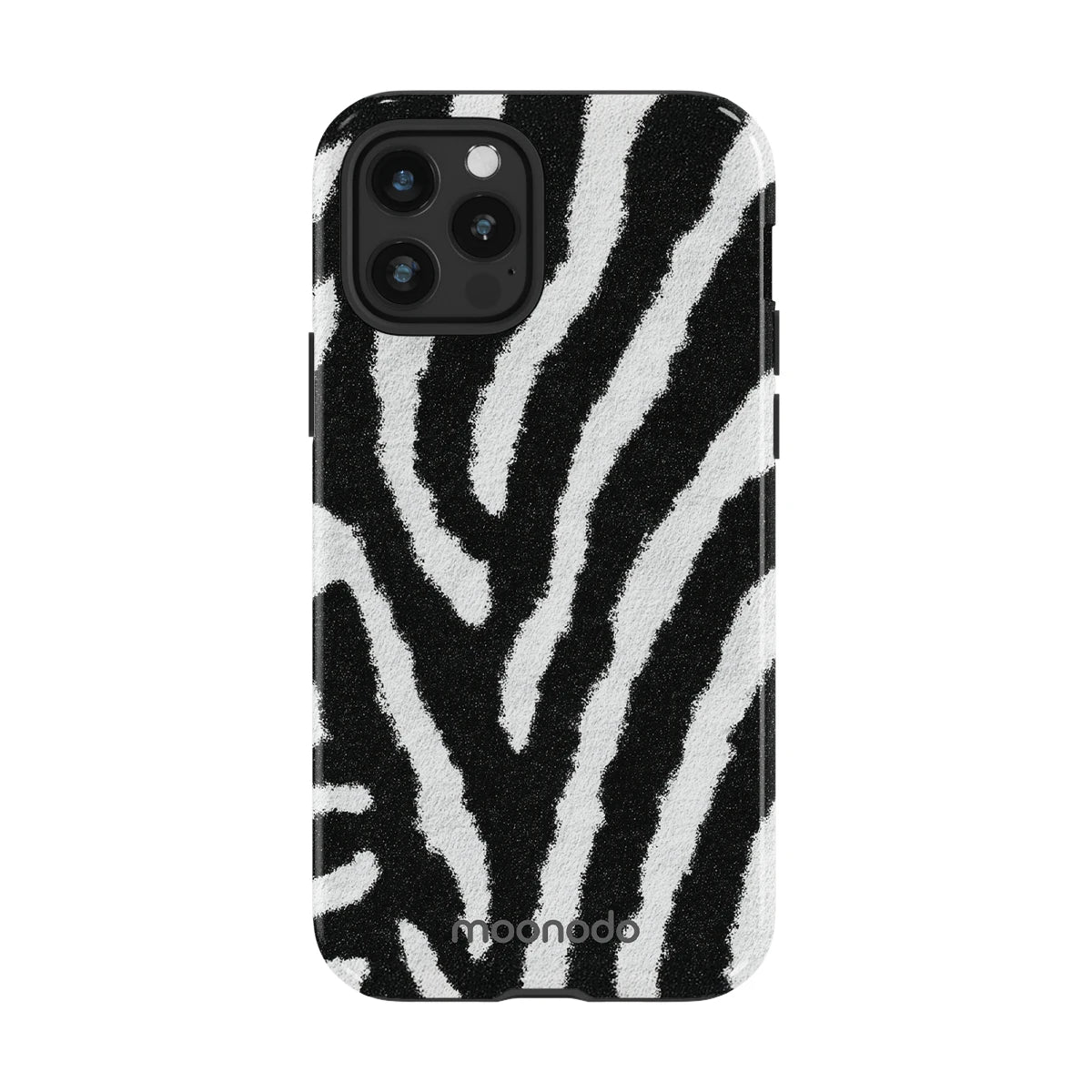 Midnight Streak - iPhone 12 Pro Case