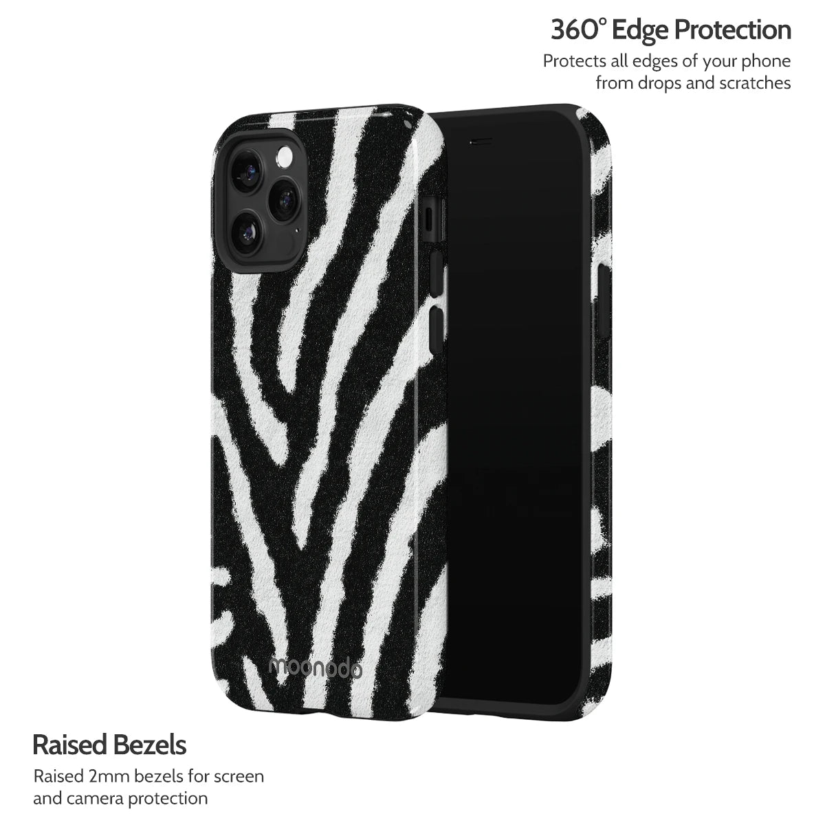 Midnight Streak - iPhone 12 Pro Case