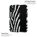Midnight Streak - iPhone 12 Pro Case