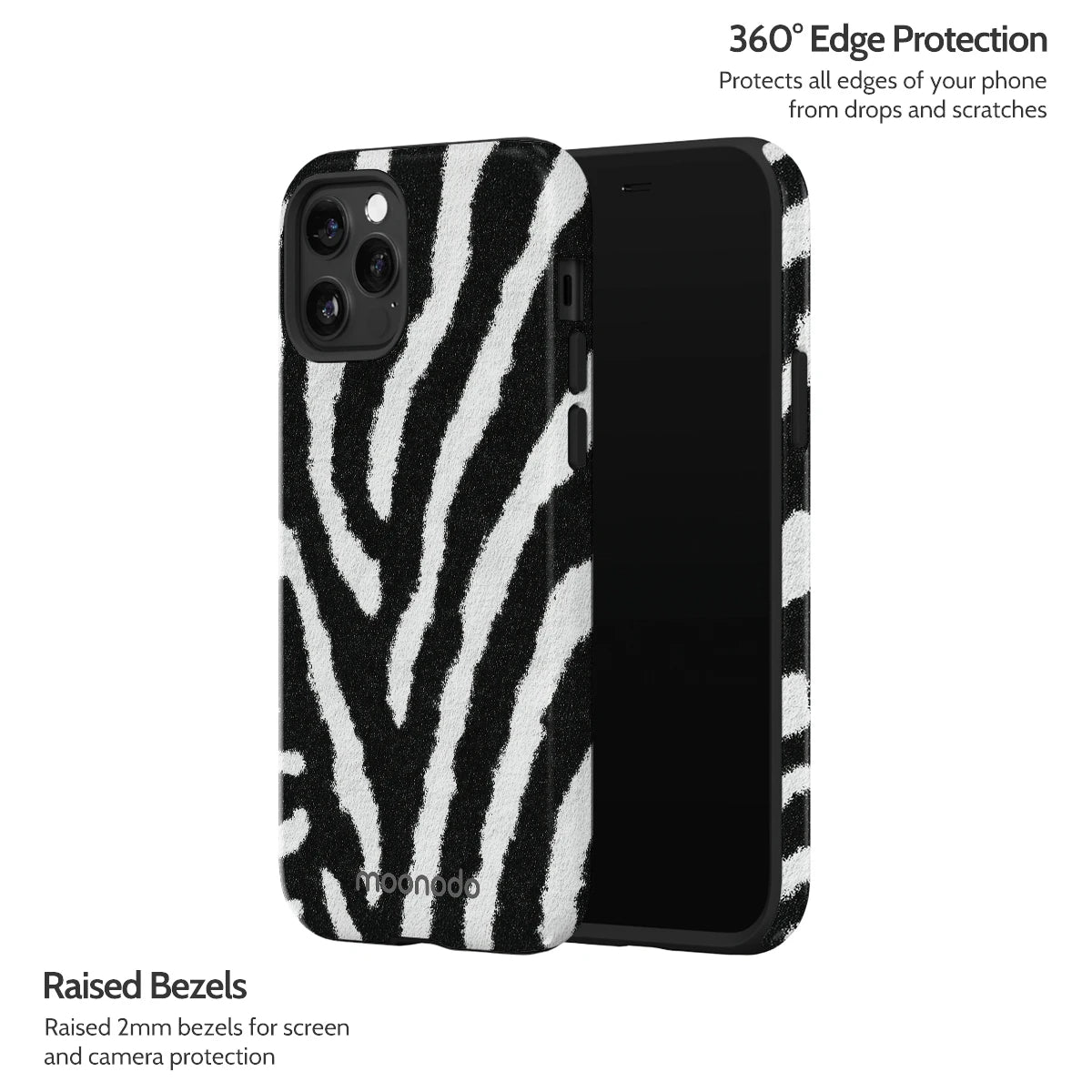 Midnight Streak - iPhone 12 Pro Case