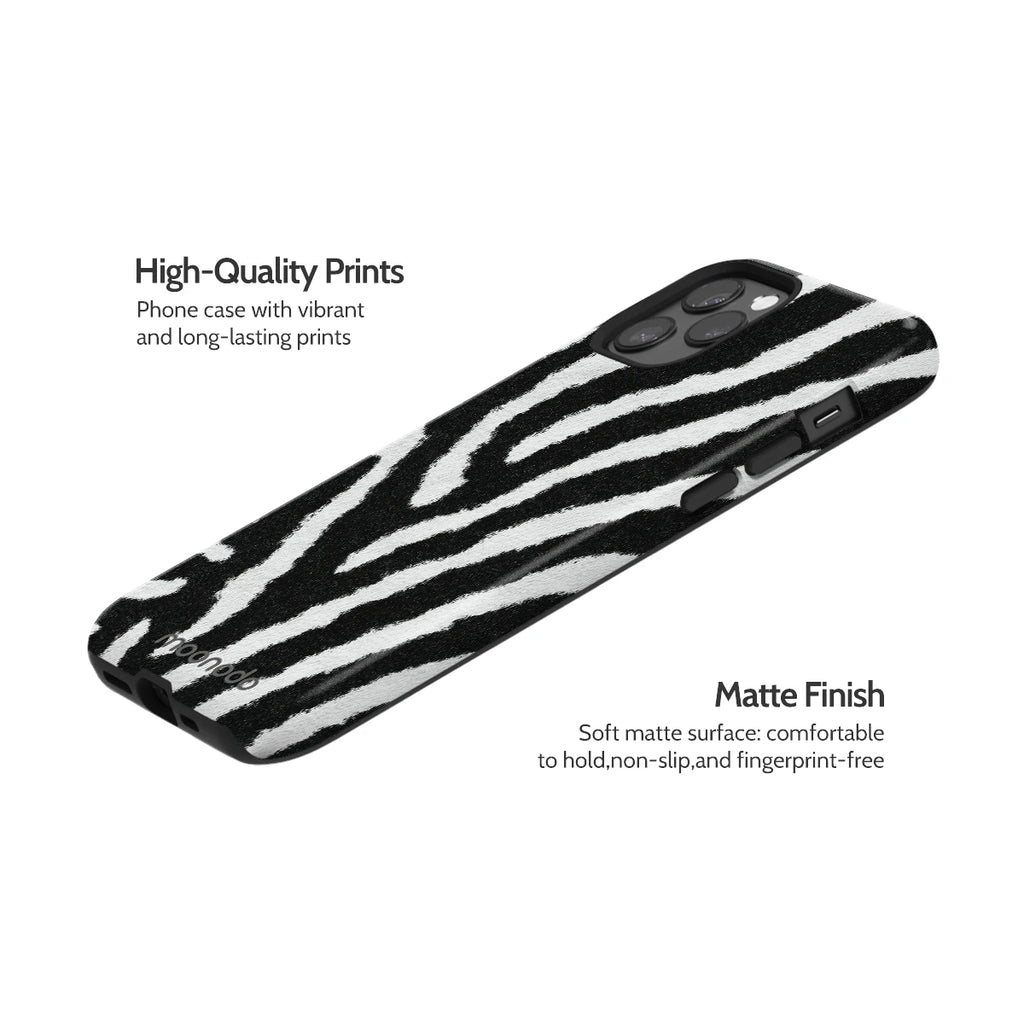 Midnight Streak - iPhone 12 Pro Case