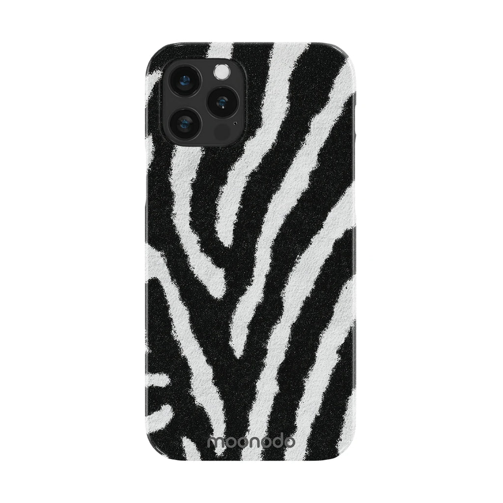 Midnight Streak - iPhone 12 Pro Case