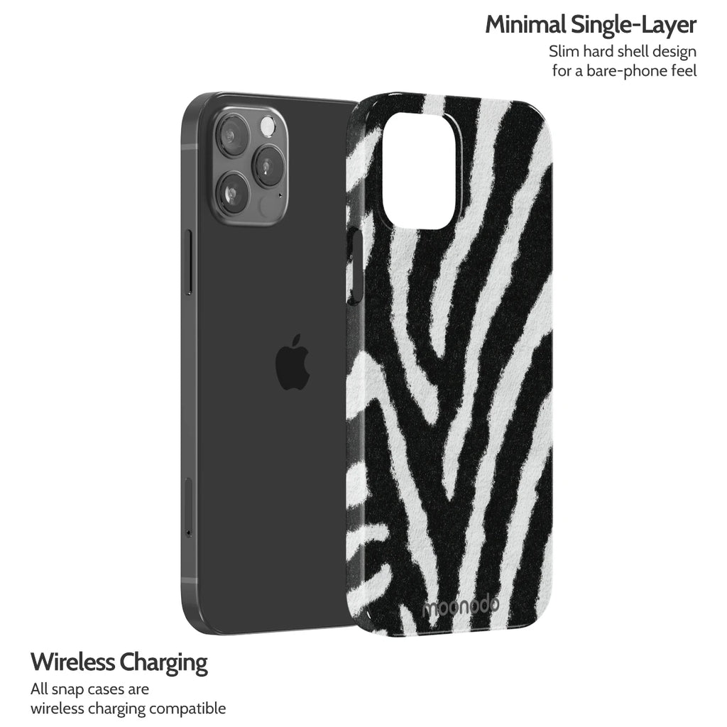Midnight Streak - iPhone 12 Pro Case