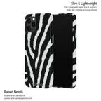 Midnight Streak - iPhone 12 Pro Case