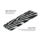 Midnight Streak - iPhone 12 Pro Case