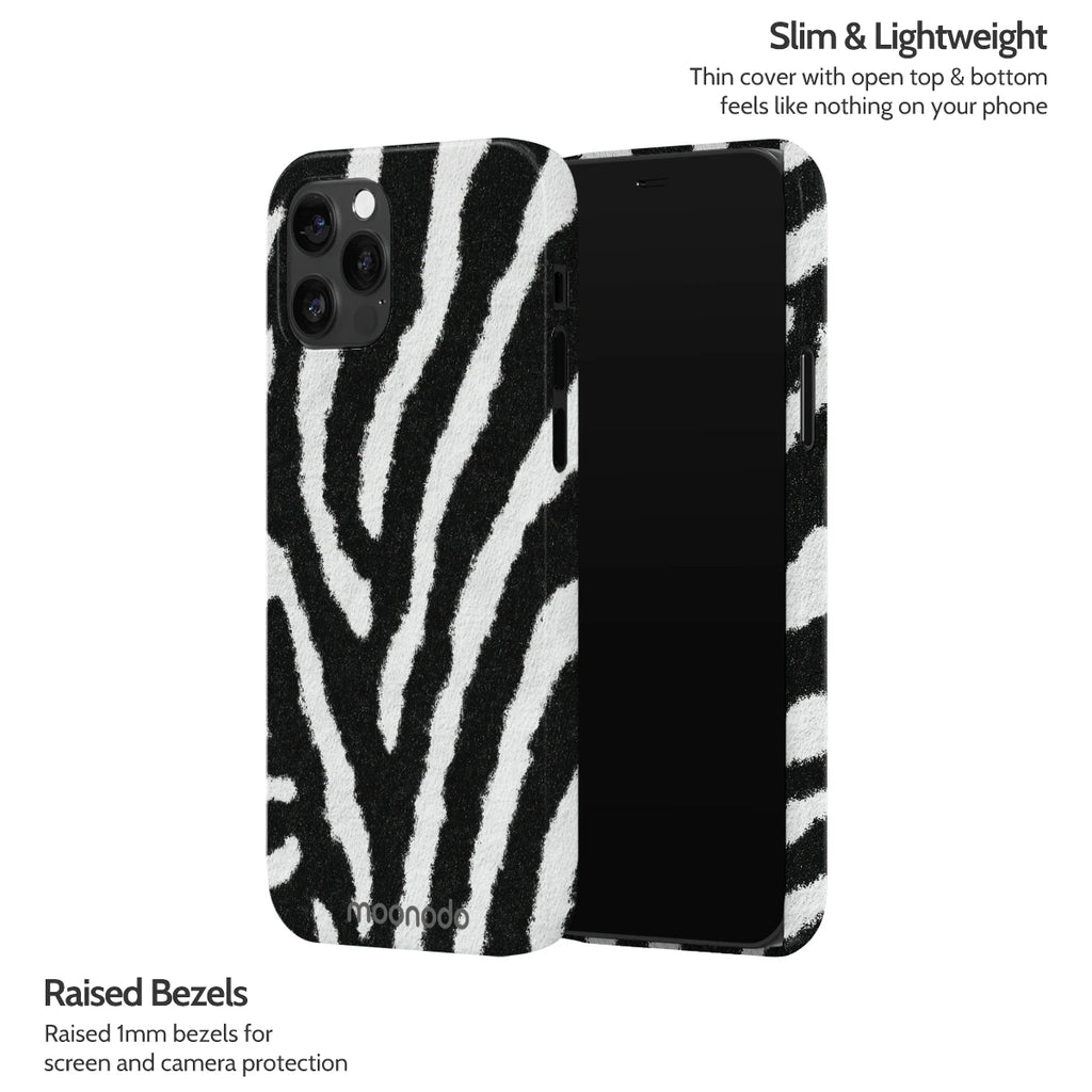 Midnight Streak - iPhone 12 Pro Case