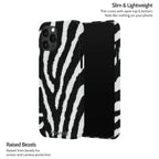 Midnight Streak - iPhone 12 Pro Case