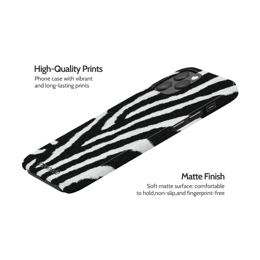 Midnight Streak - iPhone 12 Pro Case