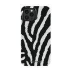 Midnight Streak - iPhone 12 Pro Max Case