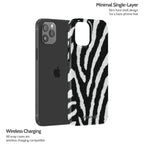Midnight Streak - iPhone 12 Pro Max Case