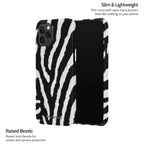 Midnight Streak - iPhone 12 Pro Max Case