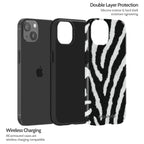 Midnight Streak - iPhone 13 Case