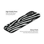 Midnight Streak - iPhone 13 Case