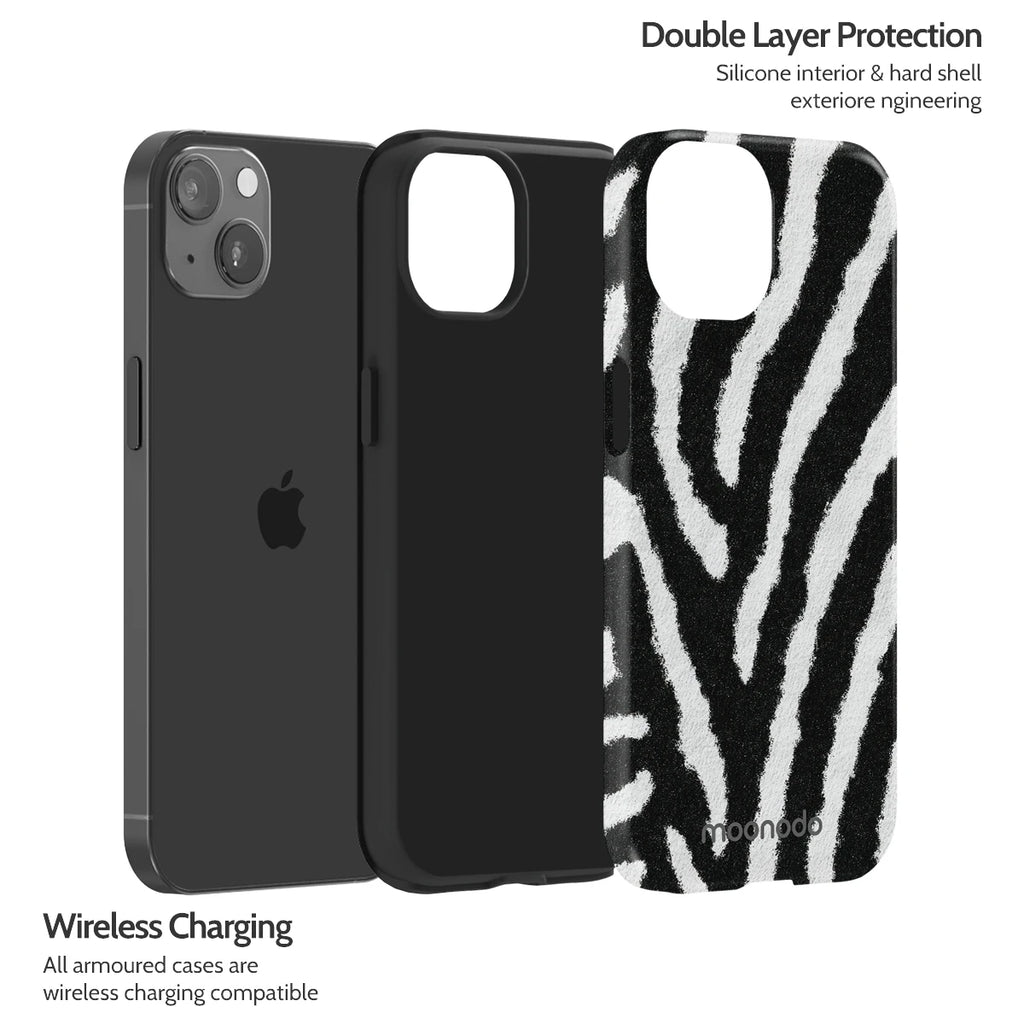 Midnight Streak - iPhone 13 Case