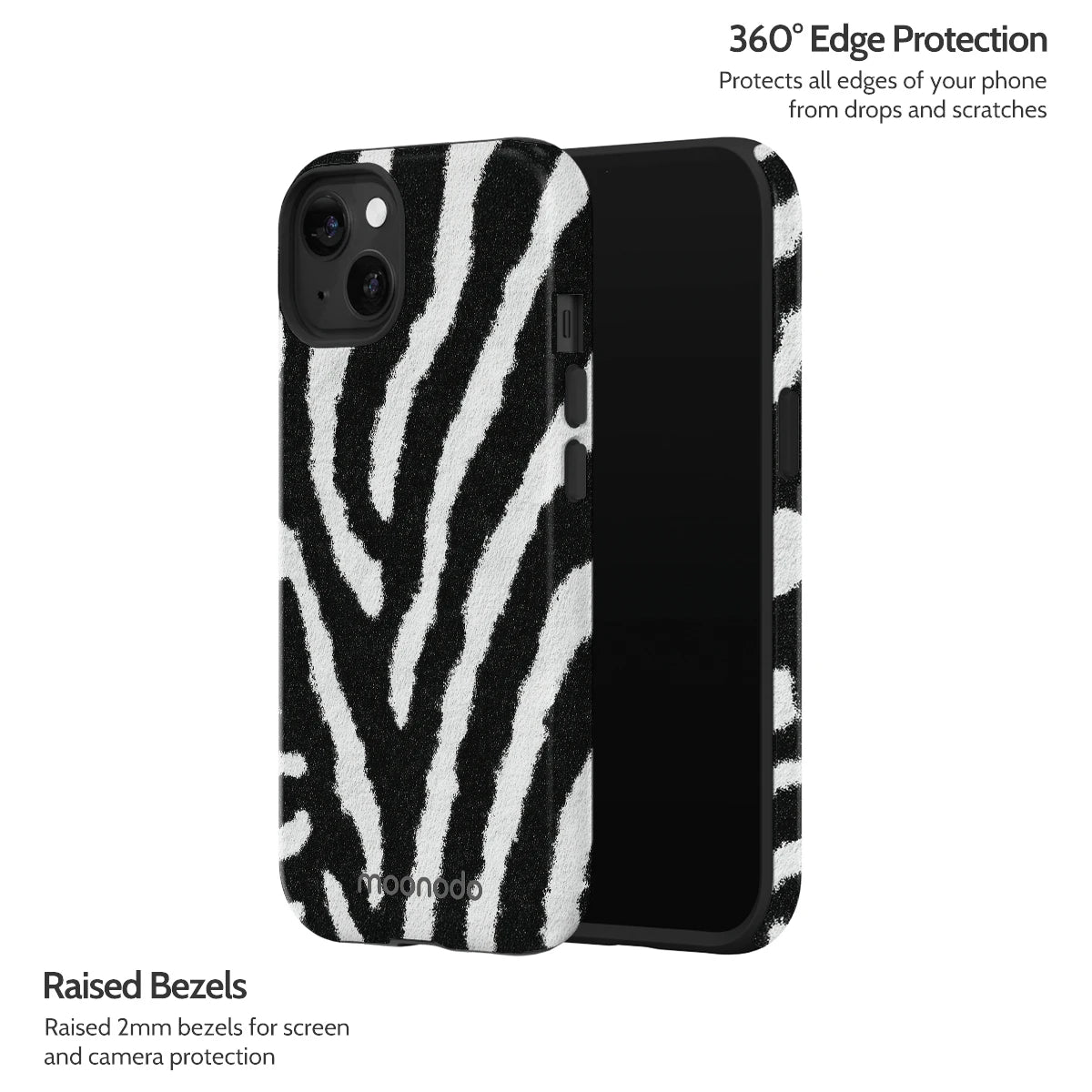 Midnight Streak - iPhone 13 Case
