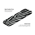 Midnight Streak - iPhone 13 Case