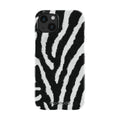 Midnight Streak - iPhone 13 Case
