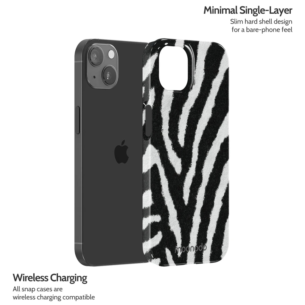 Midnight Streak - iPhone 13 Case