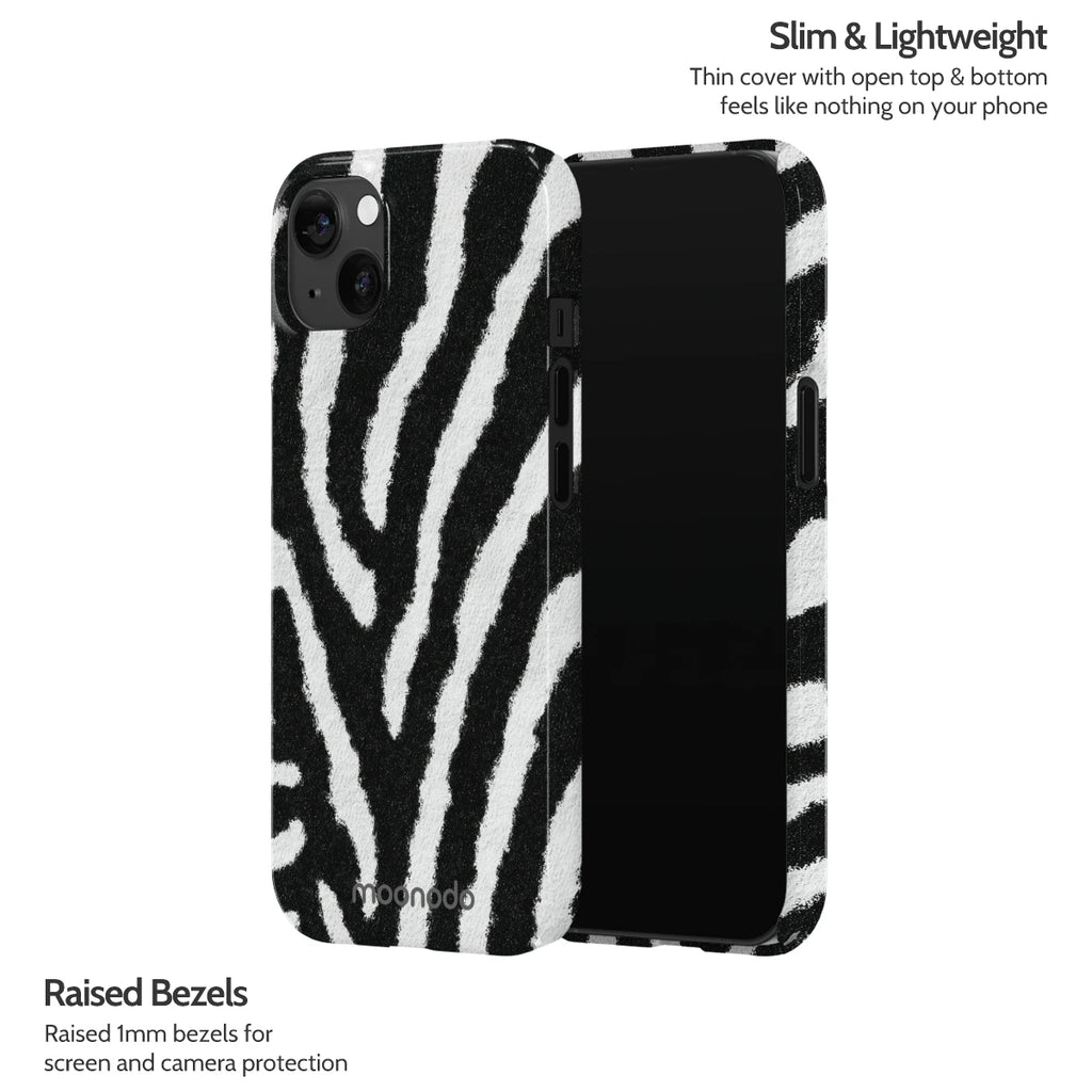 Midnight Streak - iPhone 13 Case