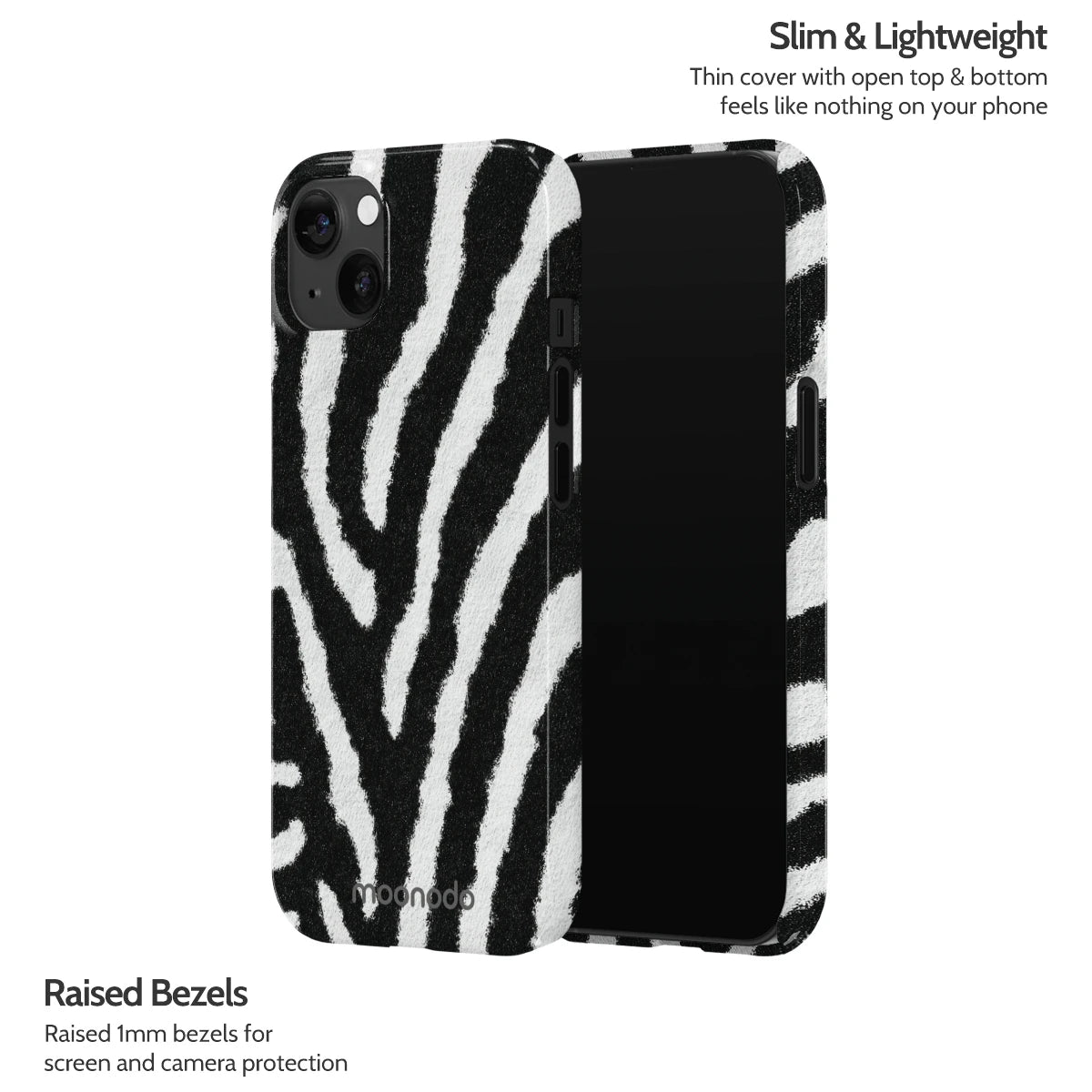 Midnight Streak - iPhone 13 Case