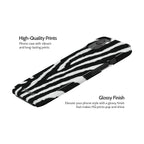 Midnight Streak - iPhone 13 Case