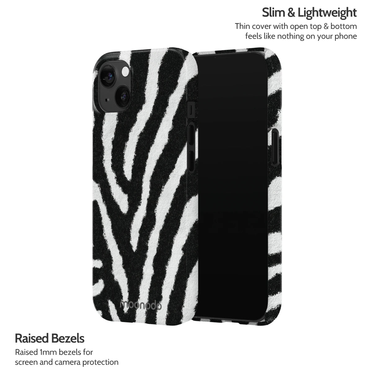 Midnight Streak - iPhone 13 Case