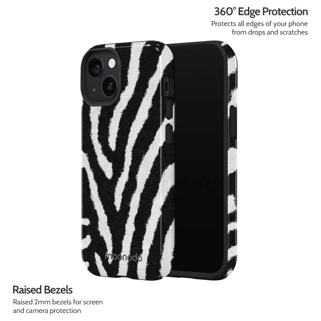 Midnight Streak - iPhone 13 Mini Case