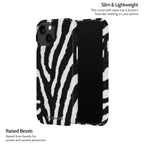 Midnight Streak - iPhone 13 Mini Case