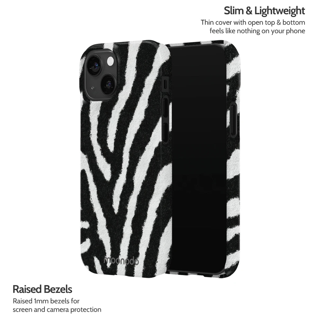 Midnight Streak - iPhone 13 Mini Case