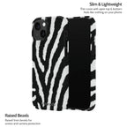 Midnight Streak - iPhone 13 Mini Case