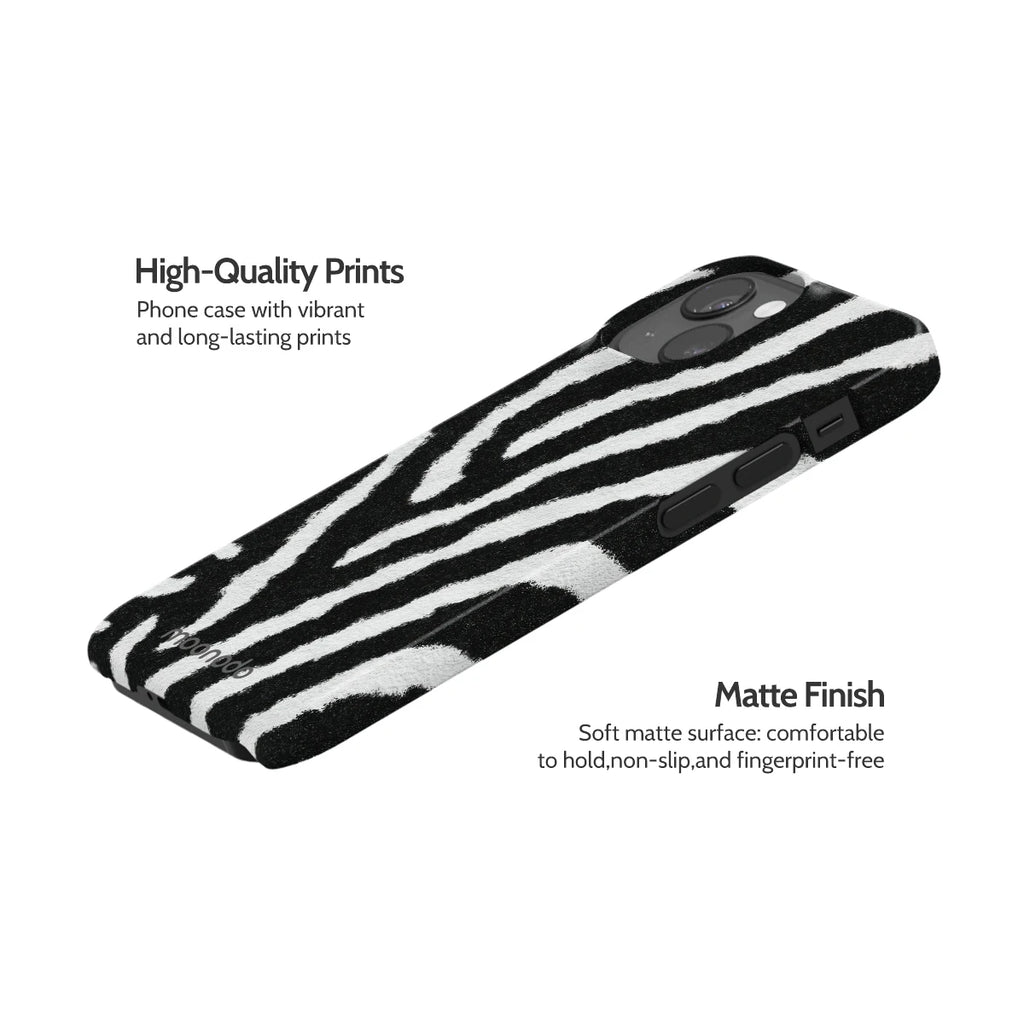 Midnight Streak - iPhone 13 Mini Case