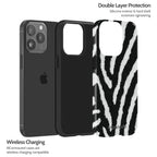 Midnight Streak - iPhone 13 Pro Case