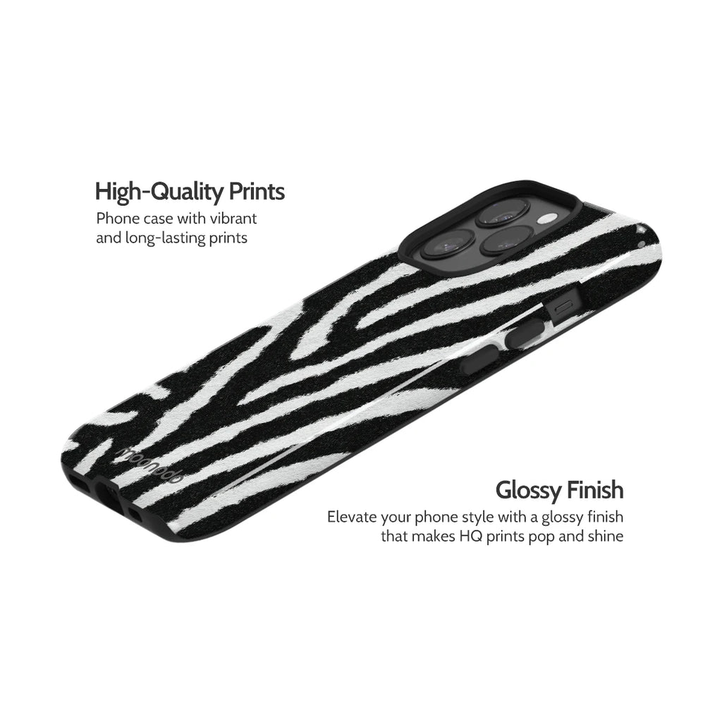 Midnight Streak - iPhone 13 Pro Case