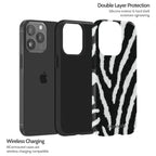 Midnight Streak - iPhone 13 Pro Case