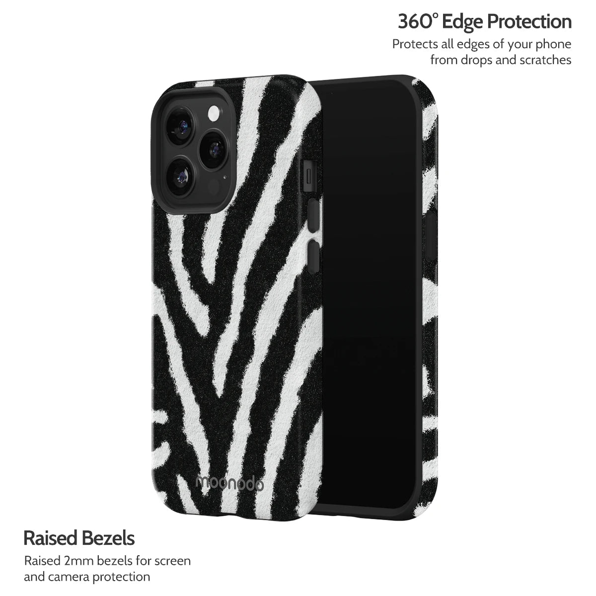 Midnight Streak - iPhone 13 Pro Case
