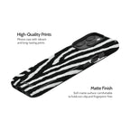 Midnight Streak - iPhone 13 Pro Case