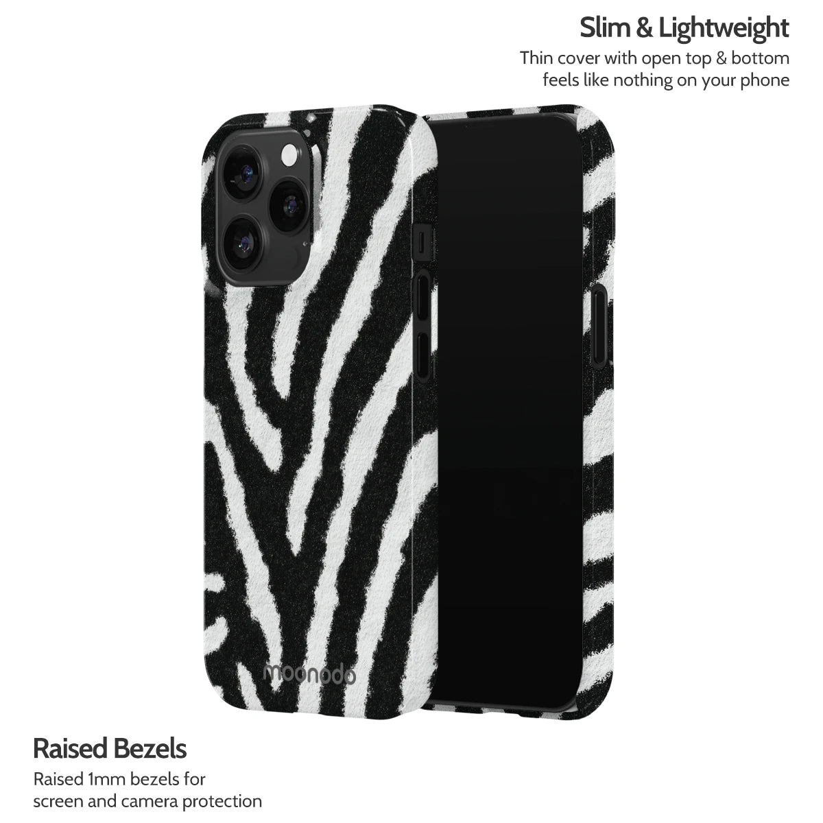 Midnight Streak - iPhone 13 Pro Case