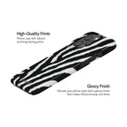 Midnight Streak - iPhone 13 Pro Case