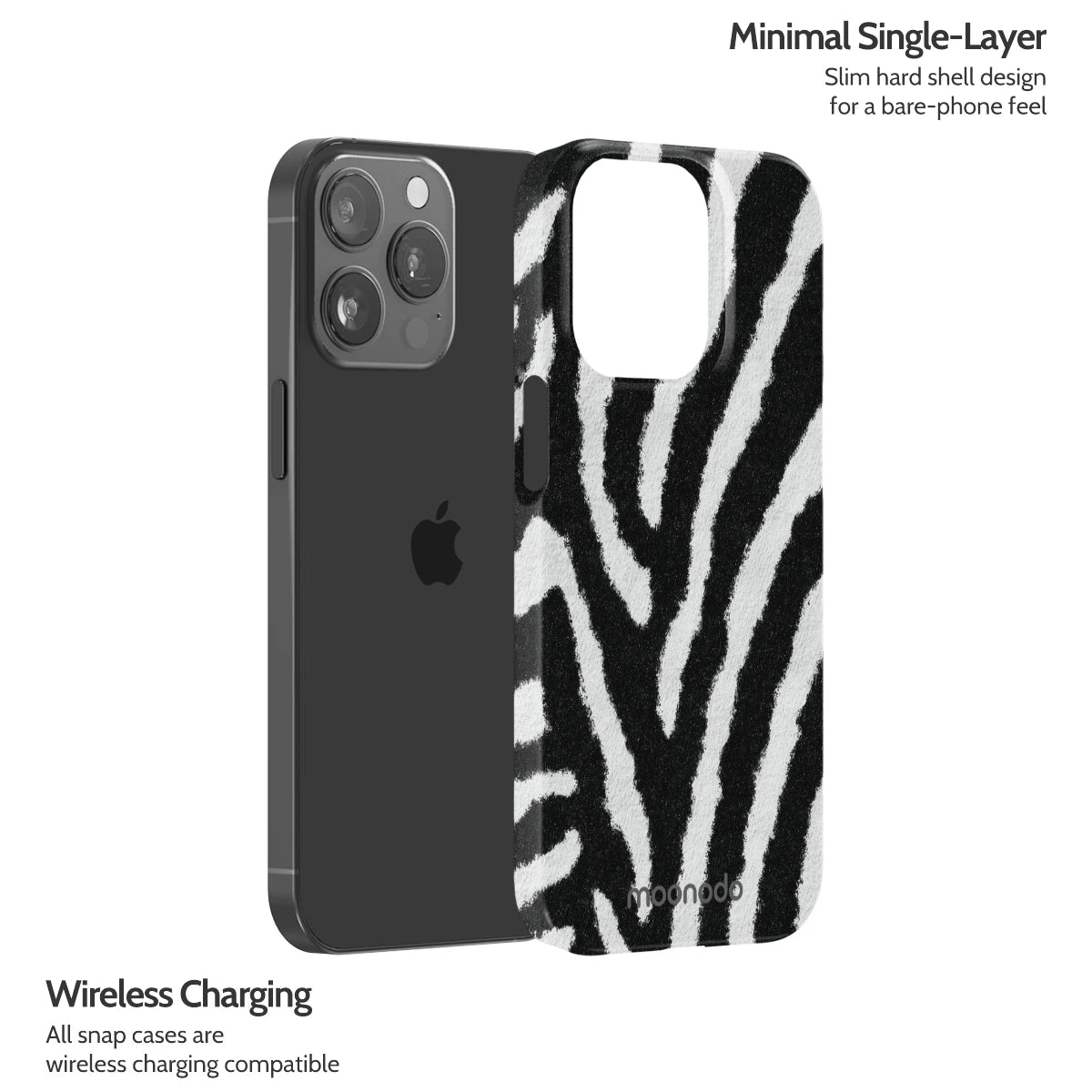 Midnight Streak - iPhone 13 Pro Case