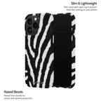 Midnight Streak - iPhone 13 Pro Case