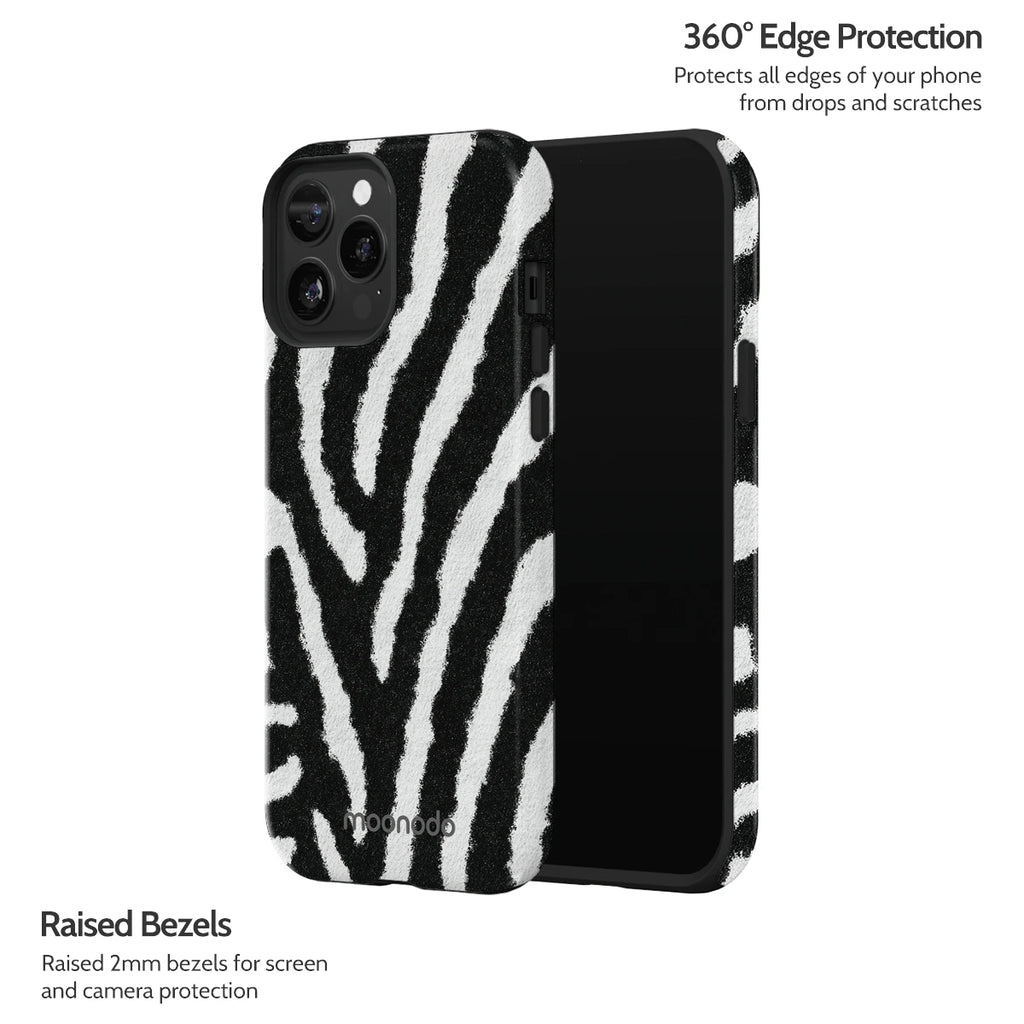 Midnight Streak - iPhone 13 Pro Max Case