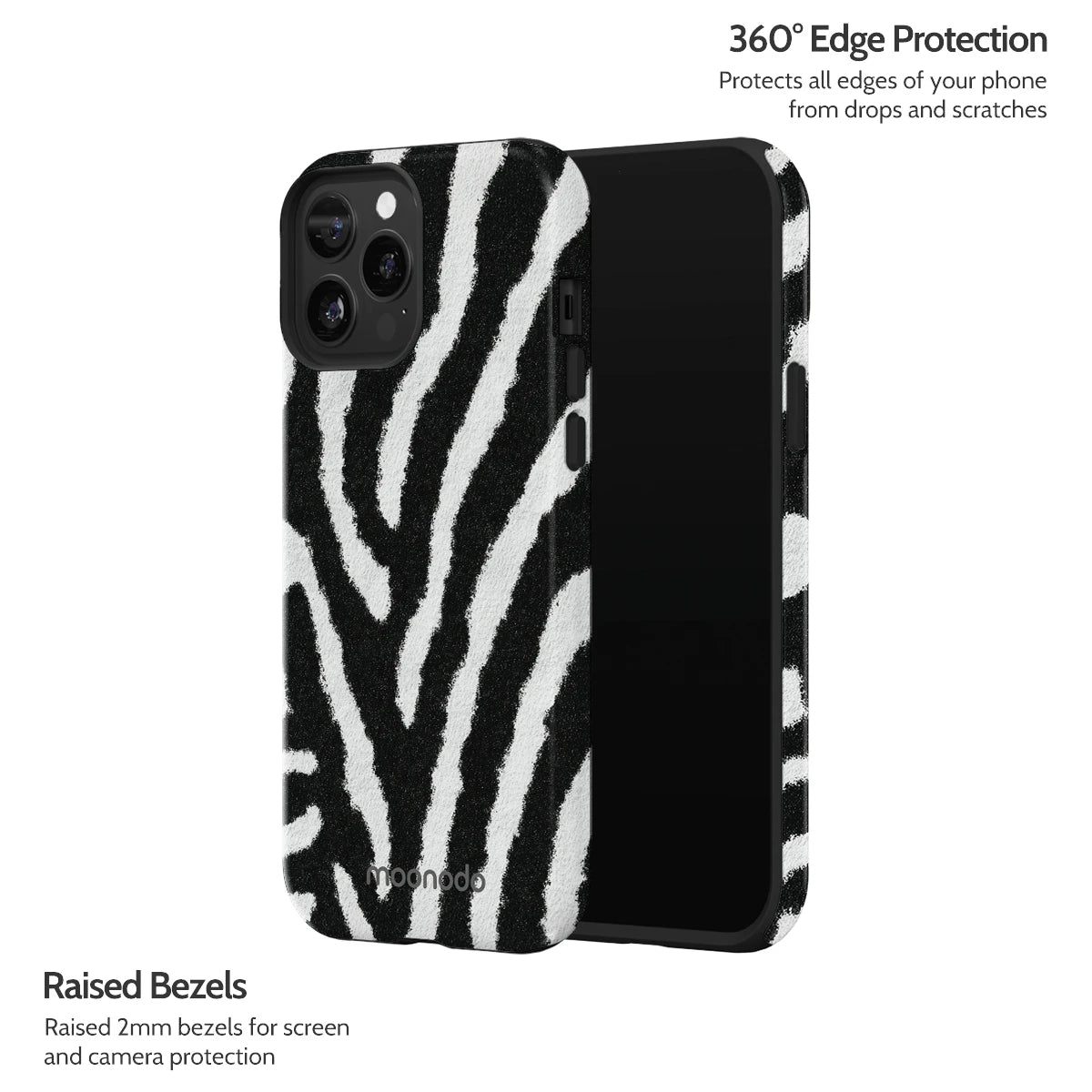 Midnight Streak - iPhone 13 Pro Max Case