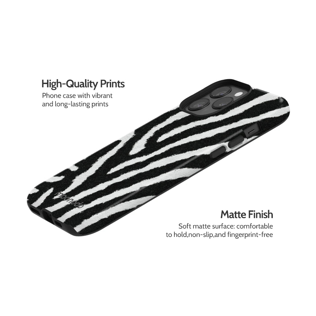 Midnight Streak - iPhone 13 Pro Max Case