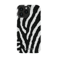 Midnight Streak - iPhone 13 Pro Max Case