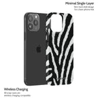 Midnight Streak - iPhone 13 Pro Max Case
