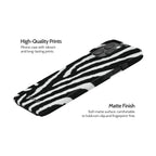 Midnight Streak - iPhone 13 Pro Max Case