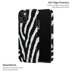Midnight Streak - iPhone 14 Case