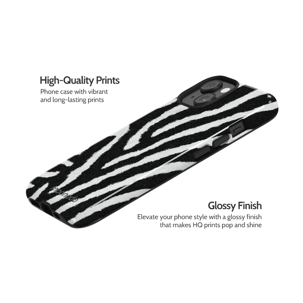 Midnight Streak - iPhone 14 Case