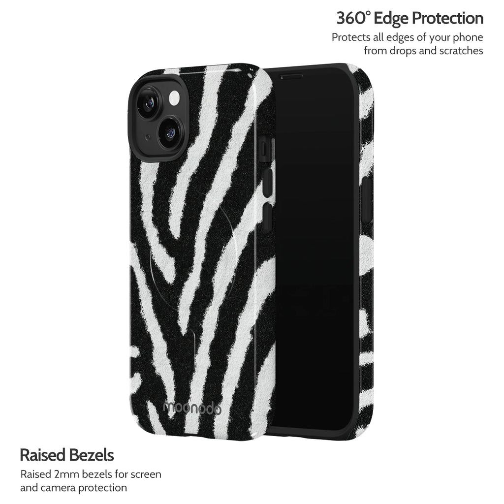 Midnight Streak - iPhone 14 Case