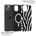 Midnight Streak - iPhone 14 Case